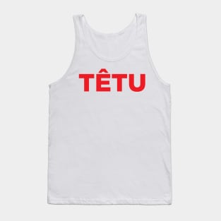 Tetu Tank Top